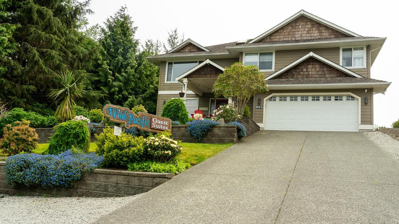 Wild Pacific Guest Suites Ucluelet Luaran gambar
