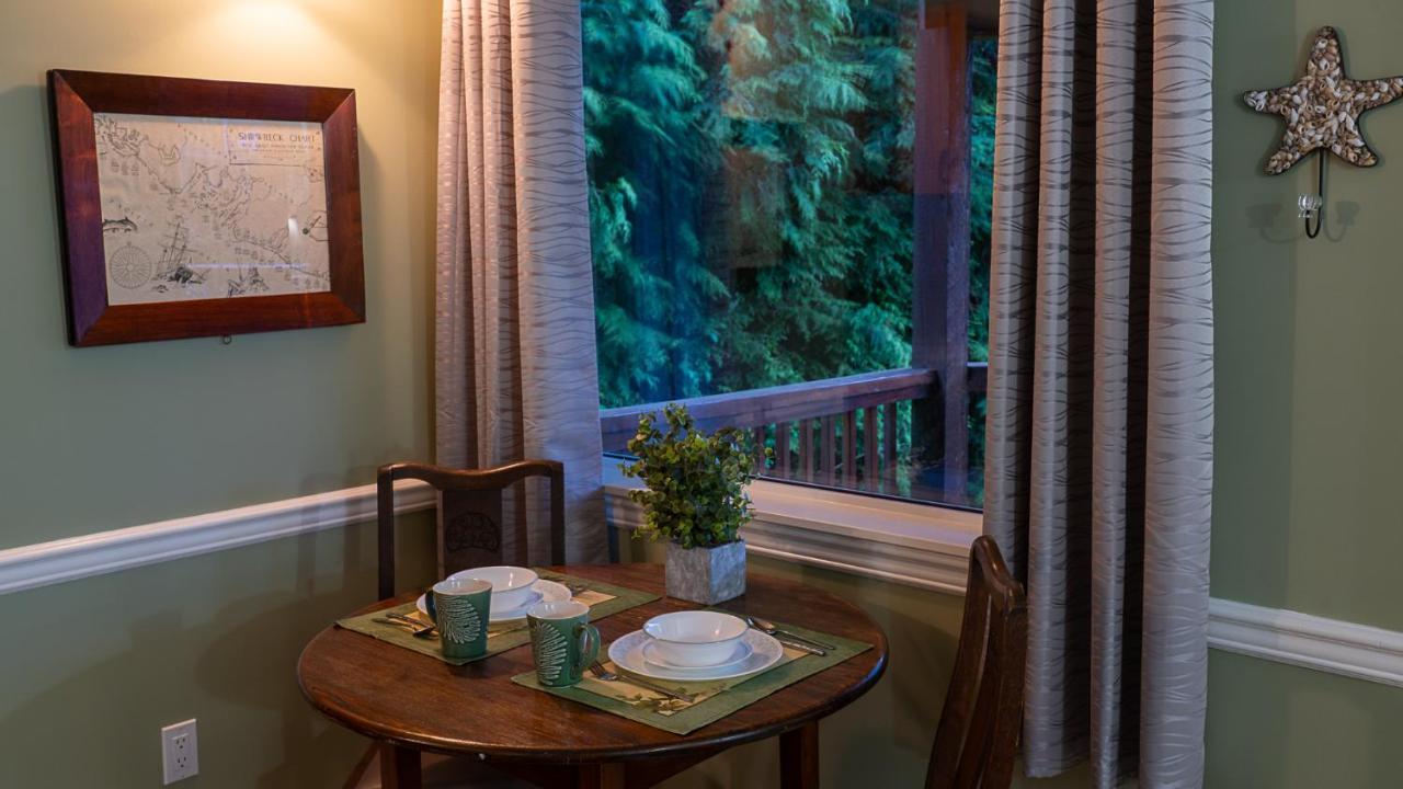 Wild Pacific Guest Suites Ucluelet Luaran gambar