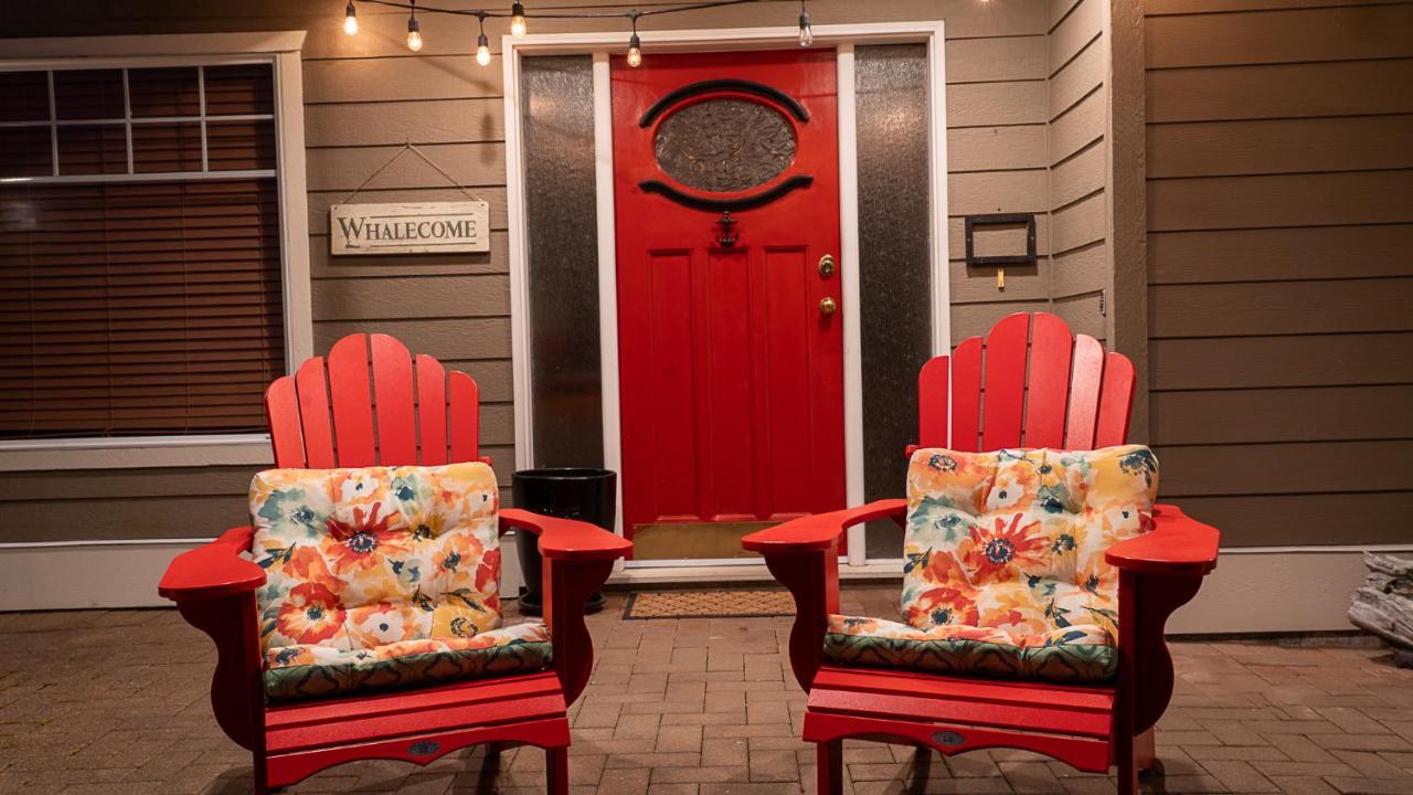 Wild Pacific Guest Suites Ucluelet Luaran gambar
