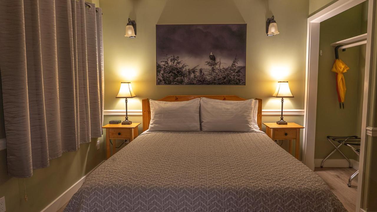Wild Pacific Guest Suites Ucluelet Luaran gambar