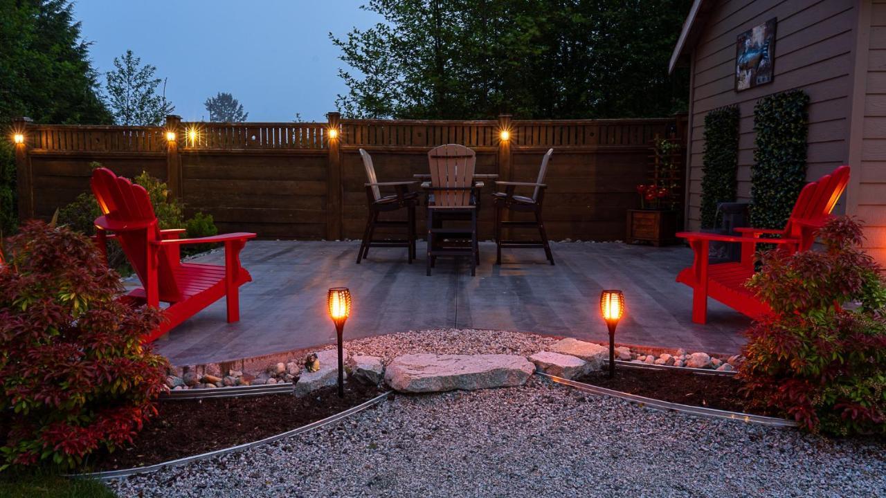 Wild Pacific Guest Suites Ucluelet Luaran gambar