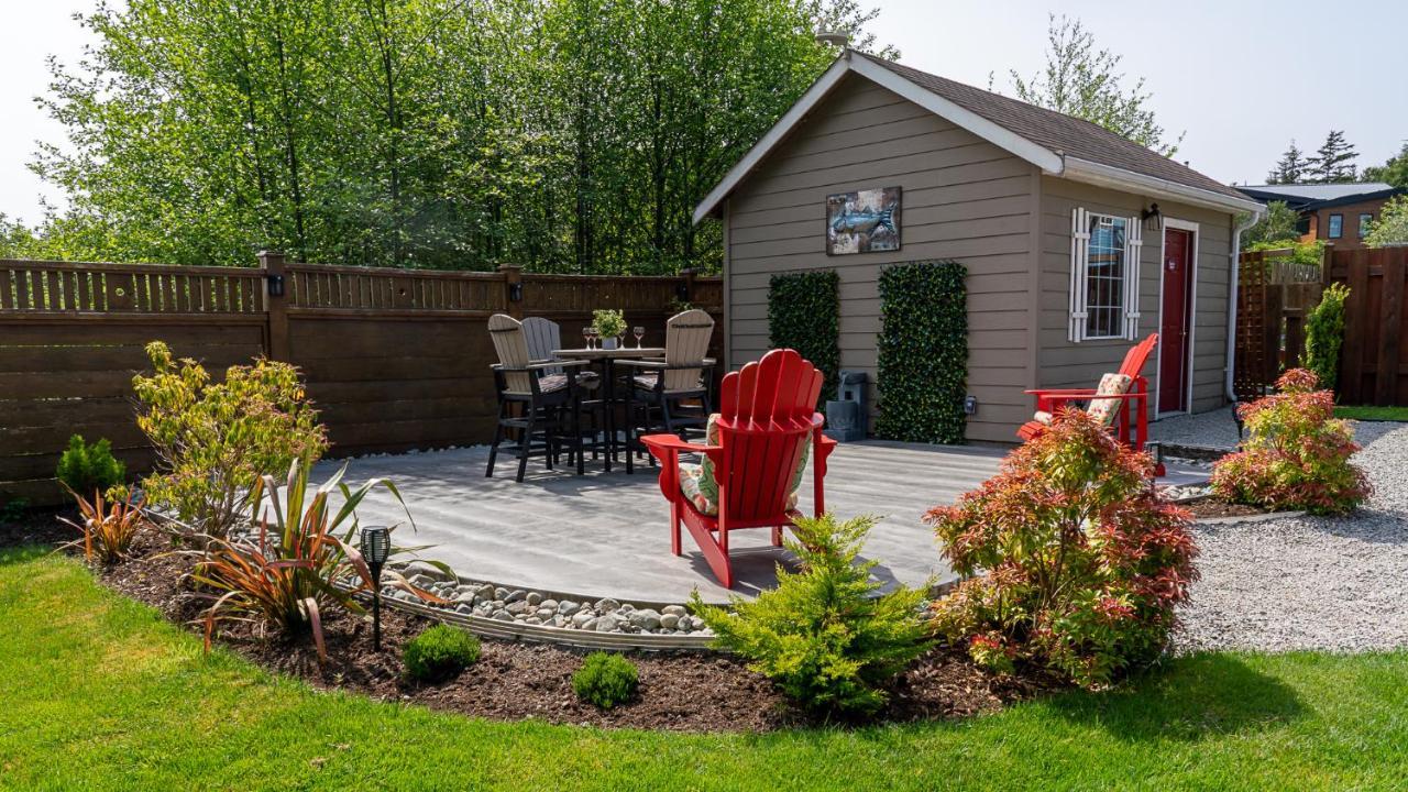 Wild Pacific Guest Suites Ucluelet Luaran gambar