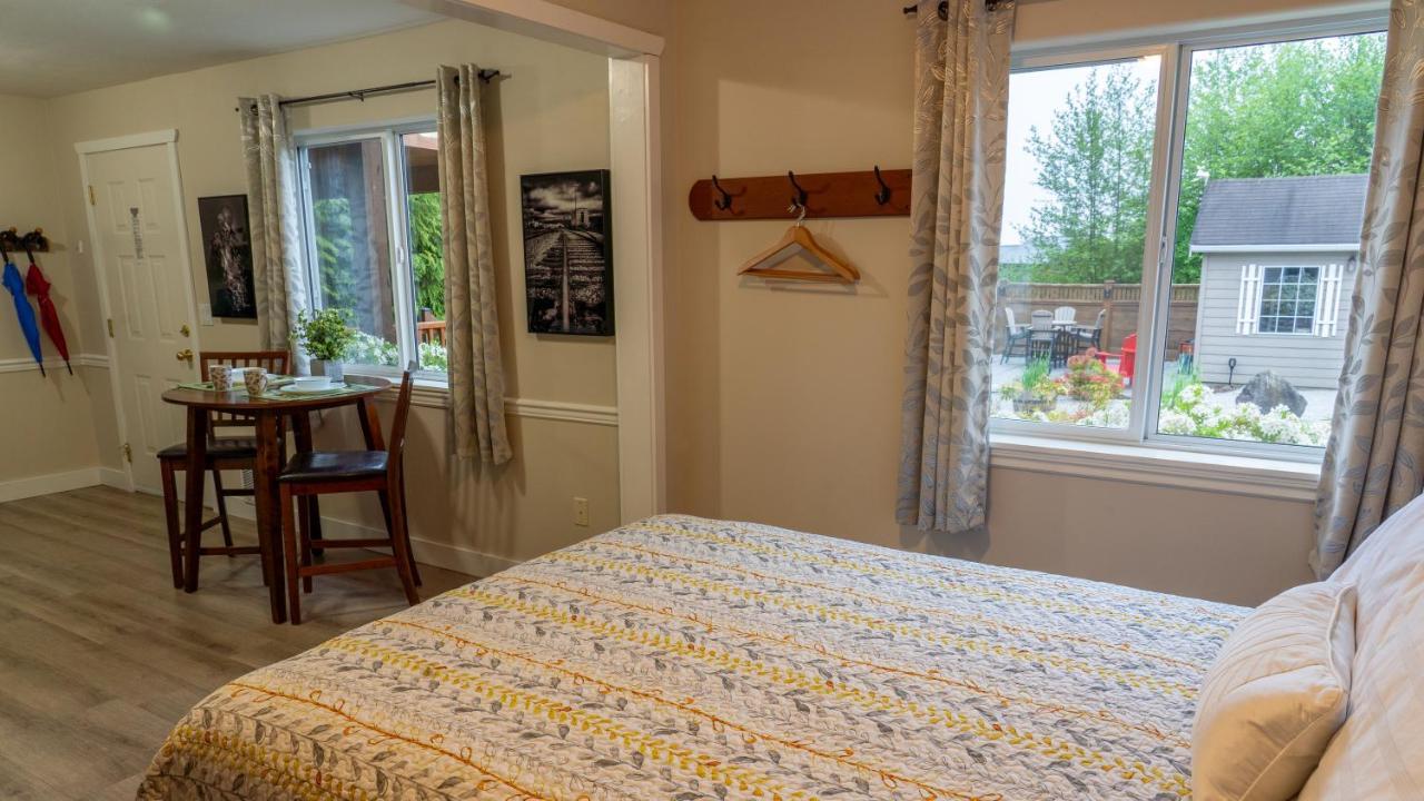 Wild Pacific Guest Suites Ucluelet Luaran gambar