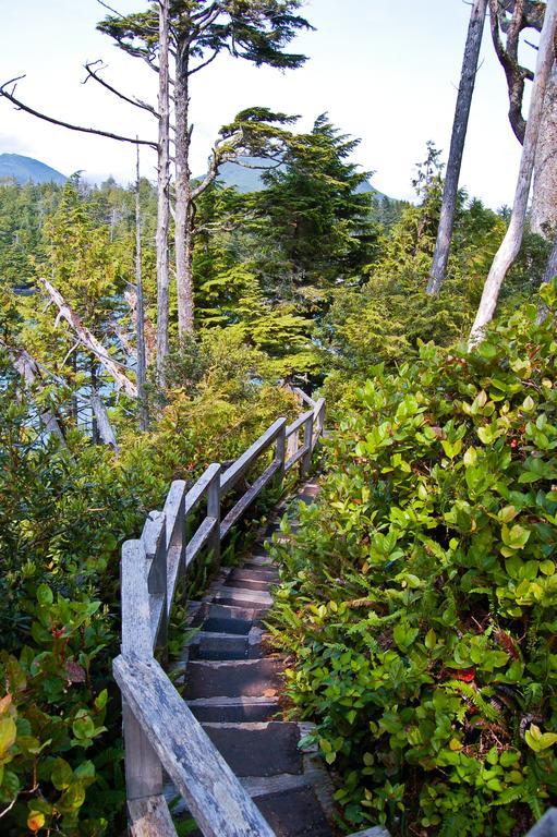 Wild Pacific Guest Suites Ucluelet Luaran gambar
