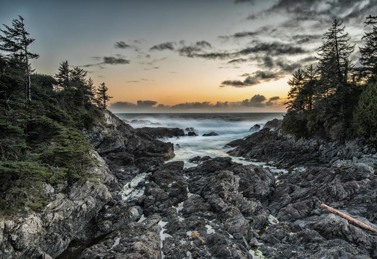 Wild Pacific Guest Suites Ucluelet Luaran gambar